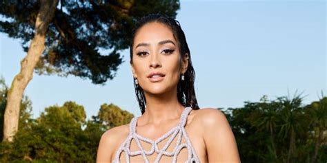 shay mitchell nudes|Shay Mitchell Is Glowing in New Topless Sauna Photo